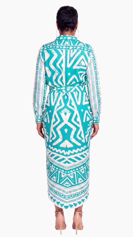 Geometric Glow