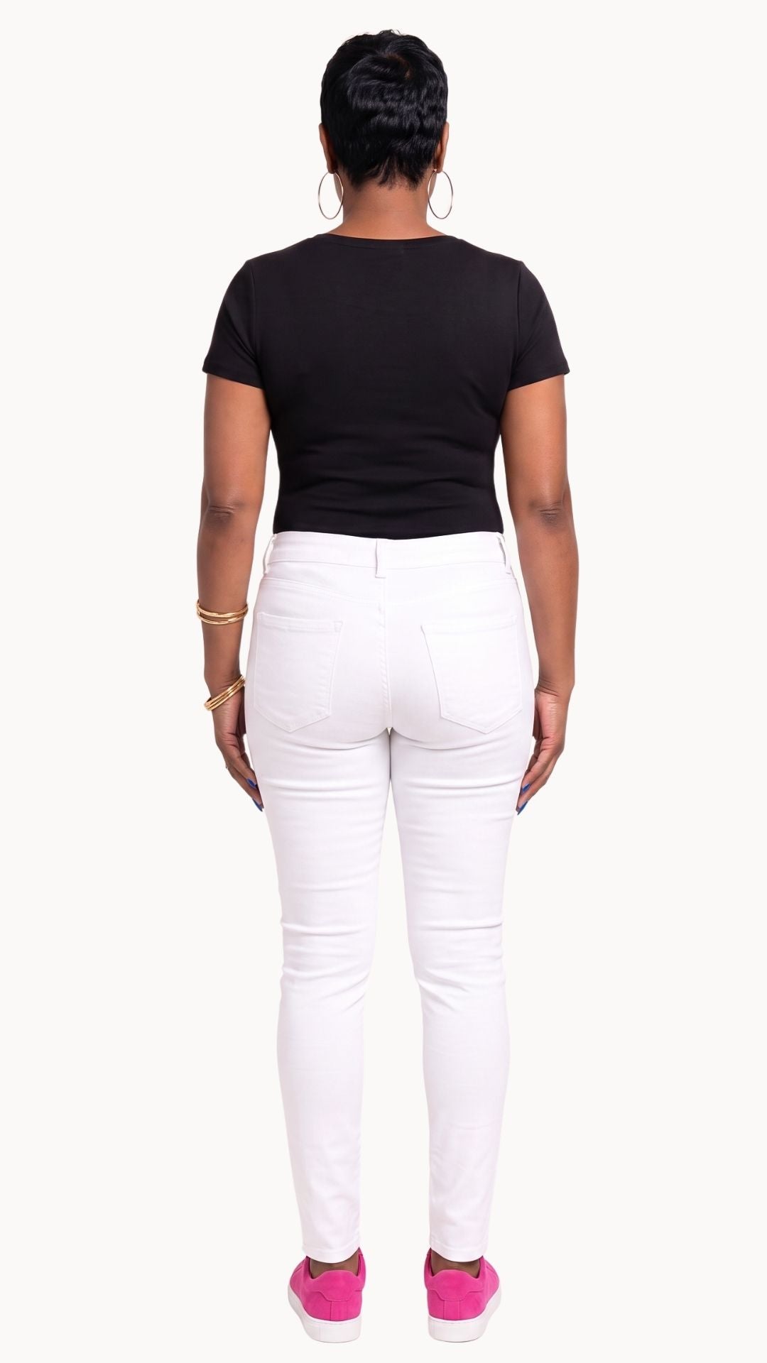 The Essential V-Neck Tee