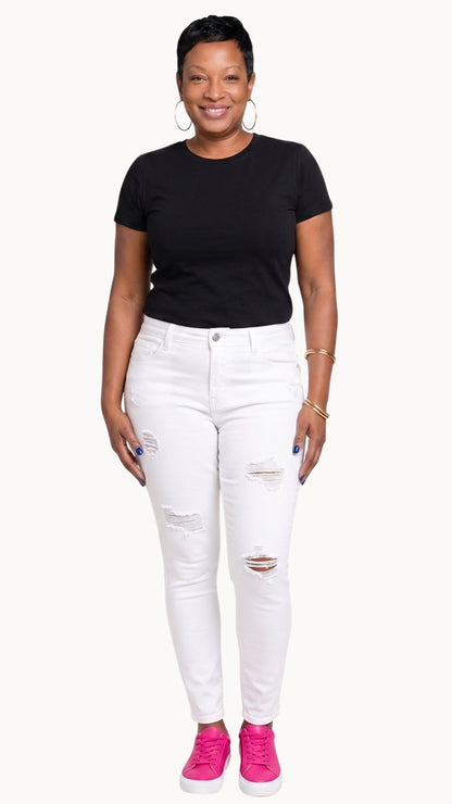 The Essential Crew Neck Tee