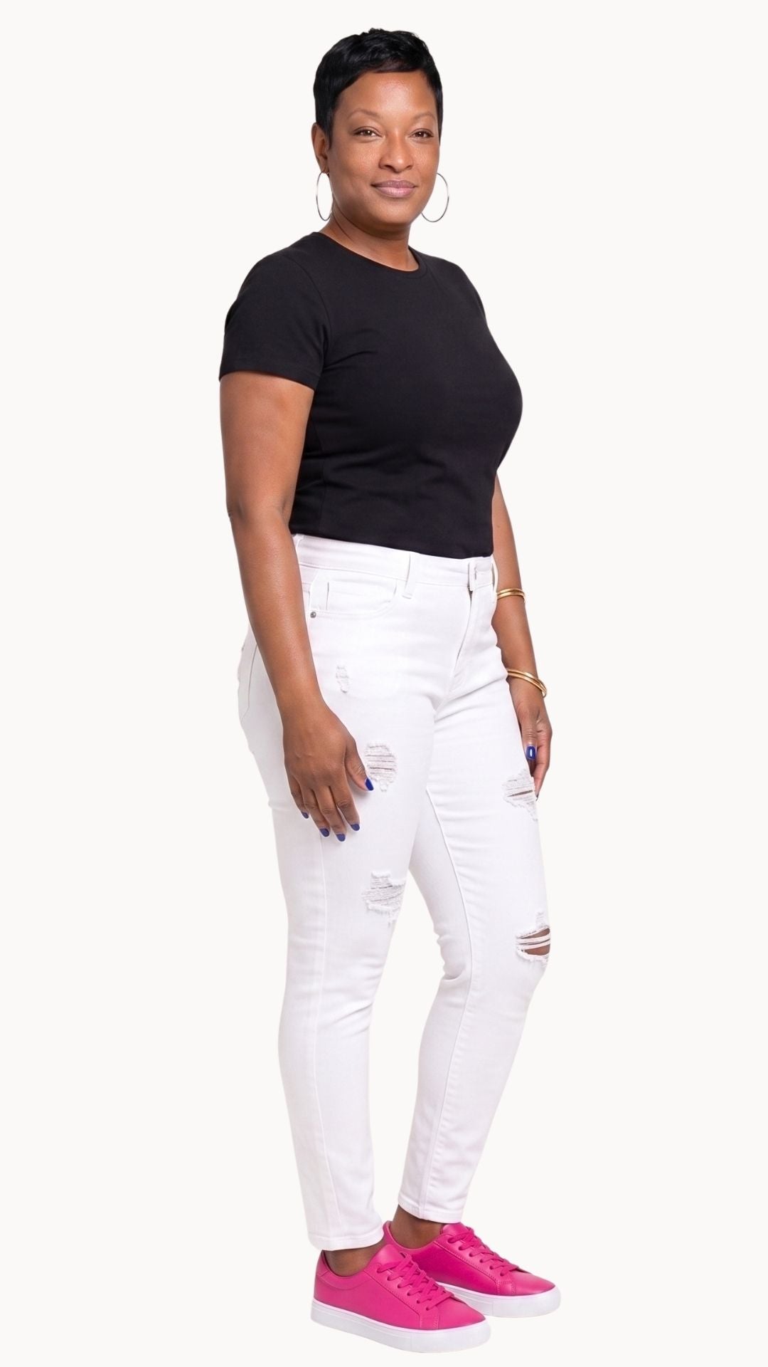 The Essential Crew Neck Tee