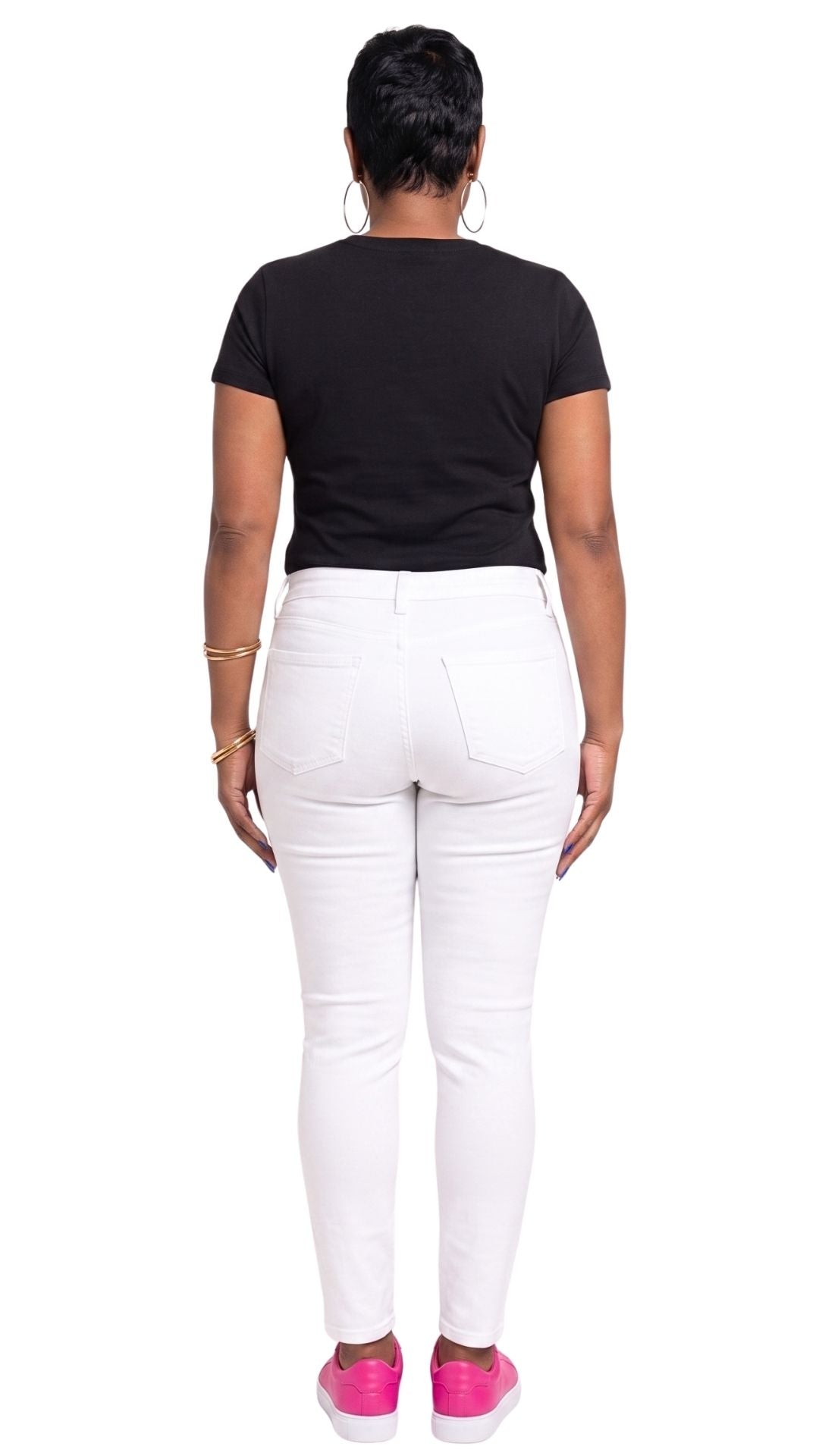 The Essential Crew Neck Tee