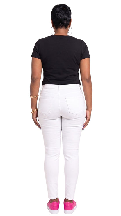 The Essential Crew Neck Tee