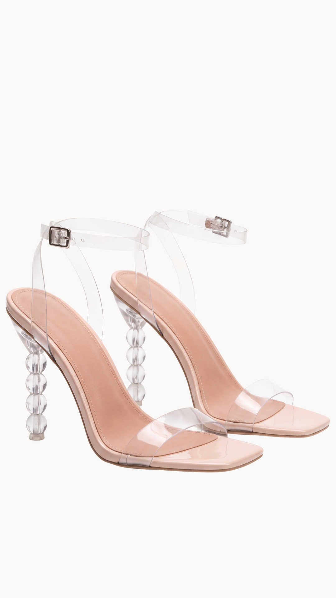 Webster Nude Heel