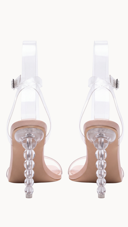 Webster Nude Heel